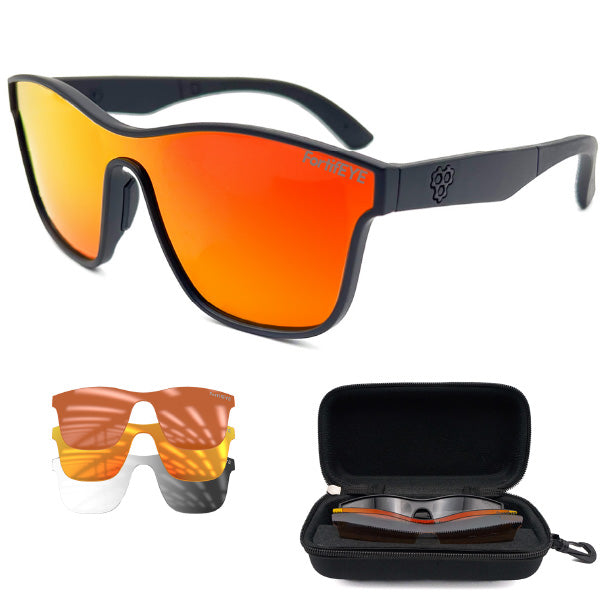 CRBN Drift pickleball glasses