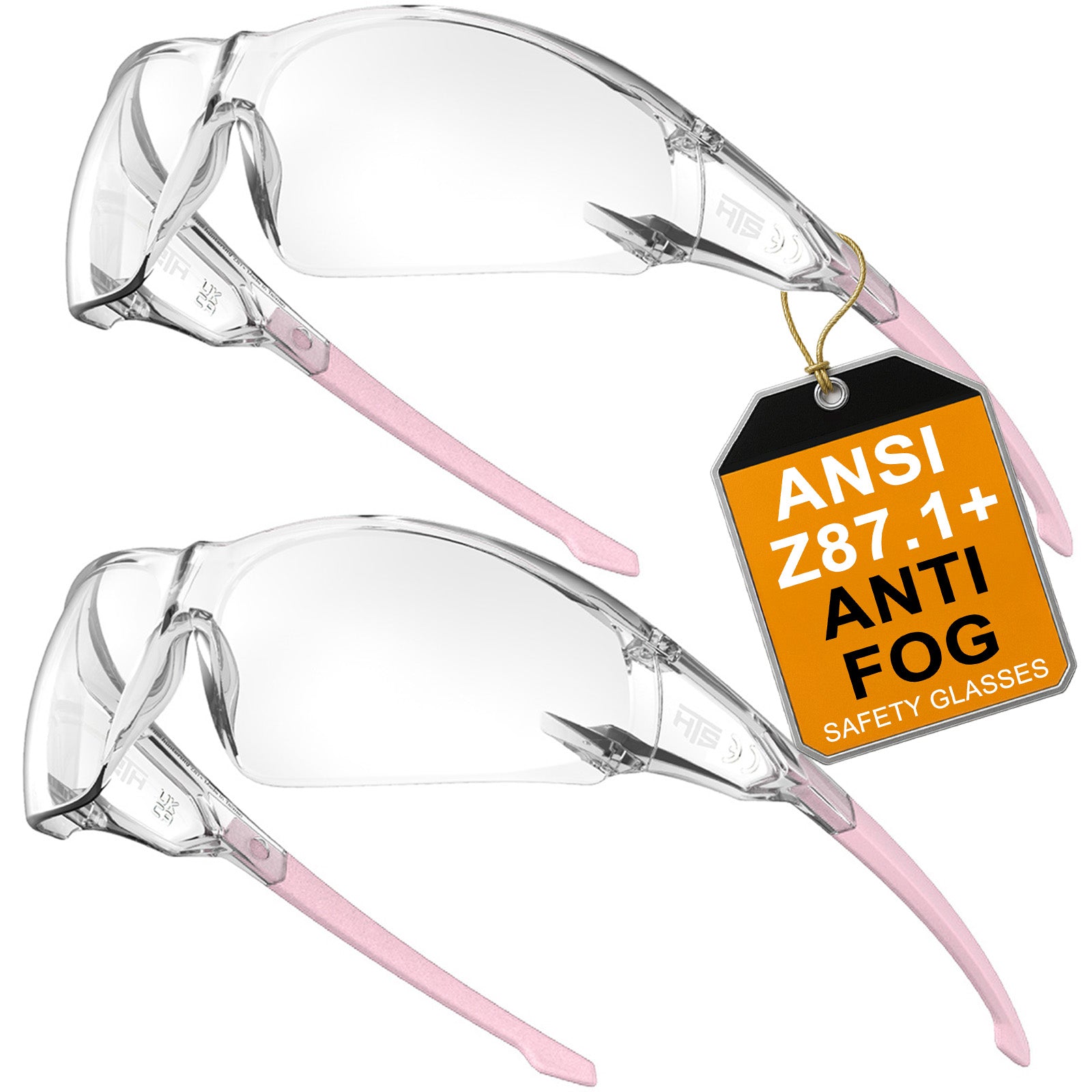 HTS Huntersky S239 safety glasses